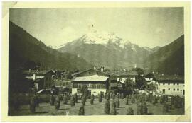 Mayrhofen, Klockerbühel heut  Karghaus Edelweiß