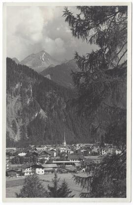 Mayrhofen 1928
