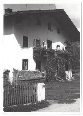 780 Freihaus, Mayrhofen Dorf Haus