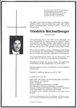 Wechselberger Friedrich