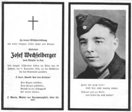 Wechselberger, Josef