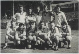 Fußballmannschaft Mayrhofen