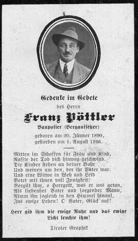 Poettler, Franz
