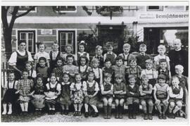 Schulklasse 1948/49  K 09