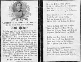 Huber Karl