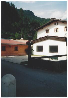 Dorfbrunnen Haus