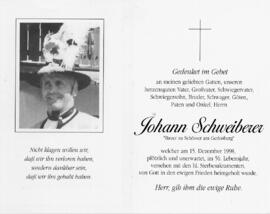 Schweiberer, Johann
