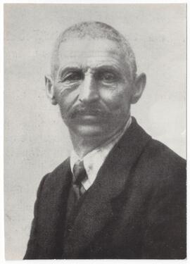Josef Riedl, Kaufmann und Bauer zu Schmiedwiese Bürgermeister 1905 - 1917