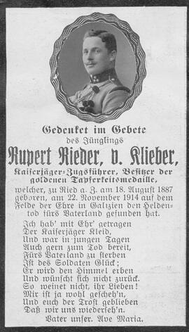 Rieder, Rupert