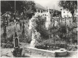 Alter Friedhof Mayrhoen 5256 Bürger Begraben