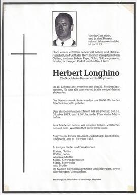Longhino Herbert