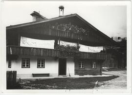 771 Anderler, Dorf Haus, Mayrhofen