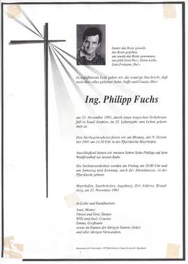 Fuchs Ing. Philipp