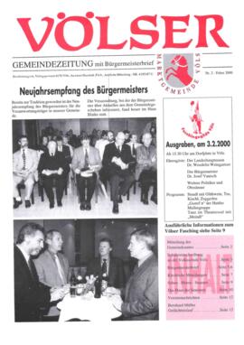 Völser Gemeindezeitung
