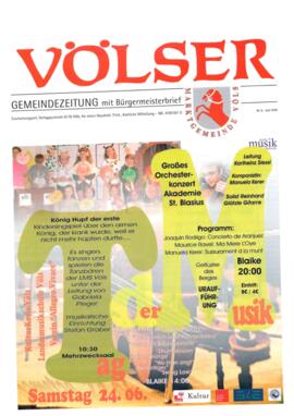 Völser Gemeindezeitung