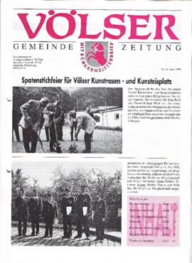 Völser Gemeindezeitung
