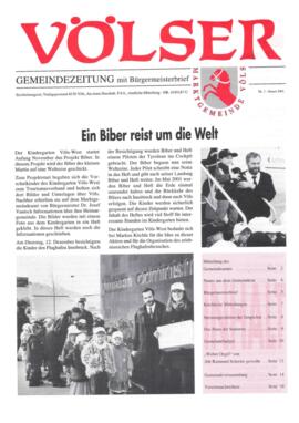Völser Gemeindezeitung