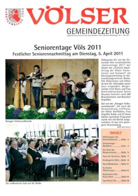Völser Gemeindezeitung