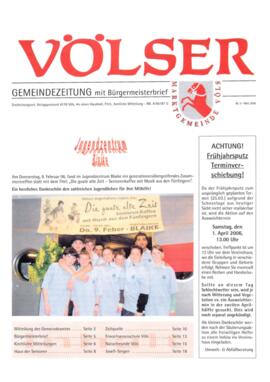 Völser Gemeindezeitung