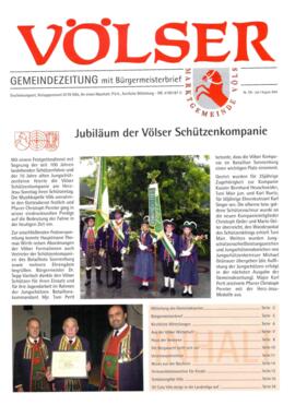 Völser Gemeindezeitung