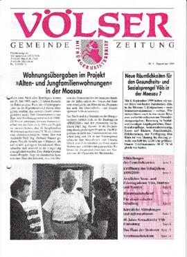 Völser Gemeindezeitung