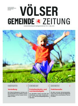 Völser Gemeindezeitung