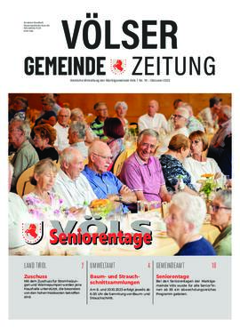 Völser Gemeindezeitung