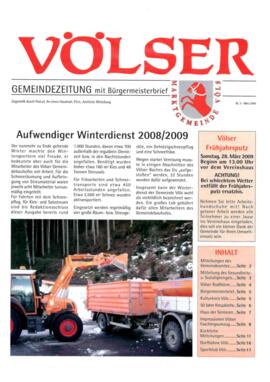 Völser Gemeindezeitung