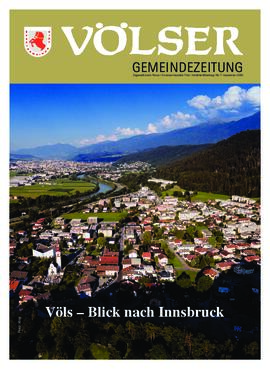 Völser Gemeindezeitung