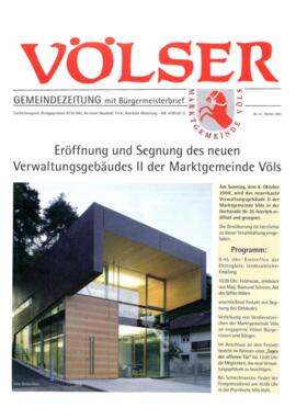 Völser Gemeindezeitung