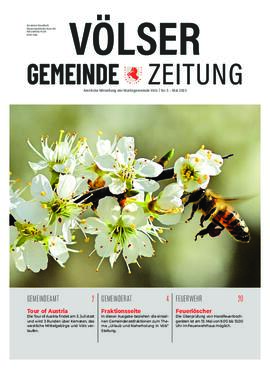 Völser Gemeindezeitung