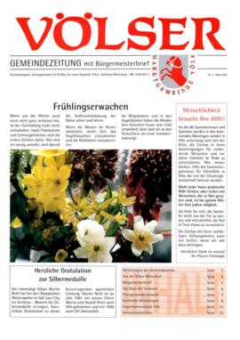 Völser Gemeindezeitung