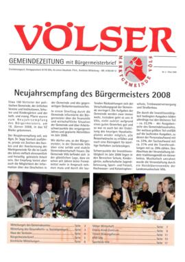 Völser Gemeindezeitung