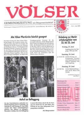 Völser Gemeindezeitung