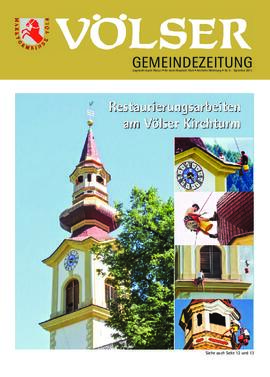 Völser Gemeindezeitung