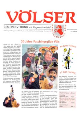 Völser Gemeindezeitung