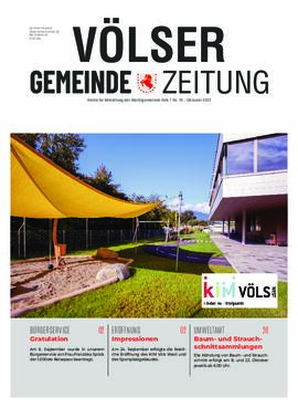 Völser Gemeindezeitung