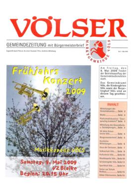 Völser Gemeindezeitung