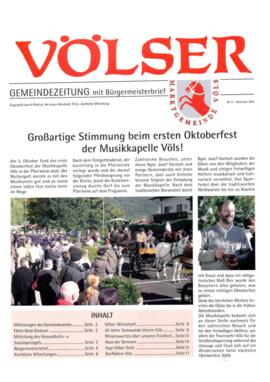 Völser Gemeindezeitung