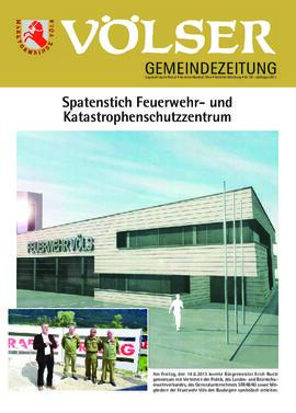 Völser Gemeindezeitung