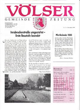 Völser Gemeindezeitung