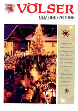 Völser Gemeindezeitung