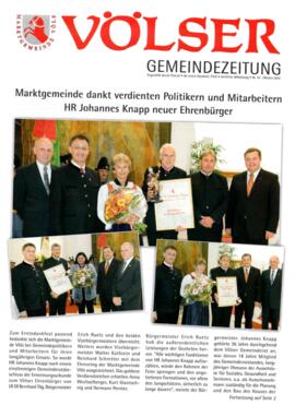 Völser Gemeindezeitung