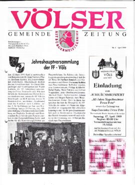 Völser Gemeindezeitung