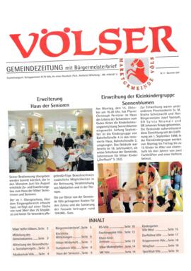 Völser Gemeindezeitung