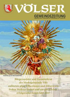 Völser Gemeindezeitung