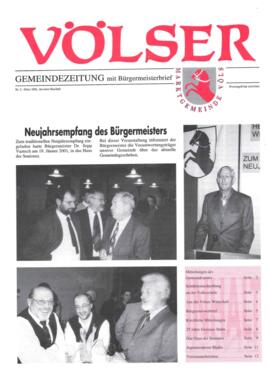 Völser Gemeindezeitung