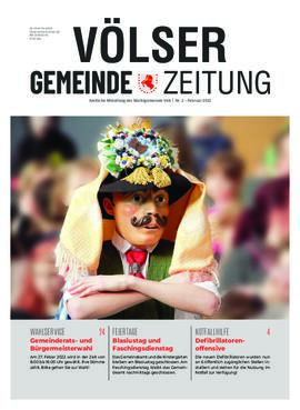 Völser Gemeindezeitung
