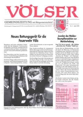 Völser Gemeindezeitung