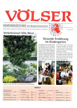 Völser Gemeindezeitung